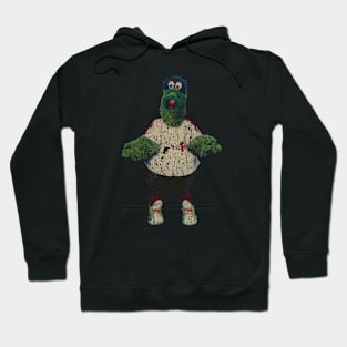 PHANATIC MASCOT 70S - VINTAGE RETRO STYLE Hoodie